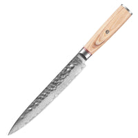 Thumbnail for Damascus Steel Hand Kitchen Knife