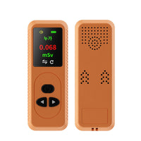 Thumbnail for Nuclear Radiation Detector Radioactive Geiger Counter TFT Color Display Rays Tester With Sound Alarm Function