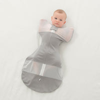 Thumbnail for Newborn Swaddling Gro-bag Baby's Blanket Baby Cotton Blanket