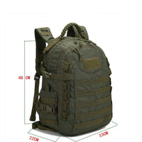Thumbnail for Waterproof Outdoor Military Fan Tactical Backpack
