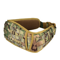 Thumbnail for Camouflage Tactical Waist Cover Military Fan Outdoor Multi-functional Molle Belt